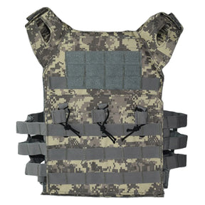 Tactical Lightweight Molle Carrier Equipment Vest vest  