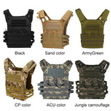 Tactical Lightweight Training Vest army surplus  