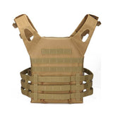 Tactical Lightweight Training Vest army surplus  BushLine