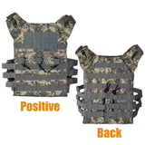 Tactical Lightweight Training Vest army surplus  BushLine