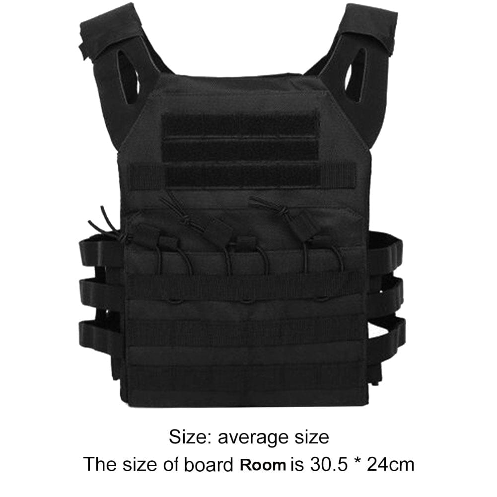 Tactical Lightweight Training Vest army surplus  BushLine