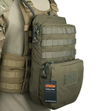 Tactical Molle Hydration Vest Backpack Survival BackPacks  