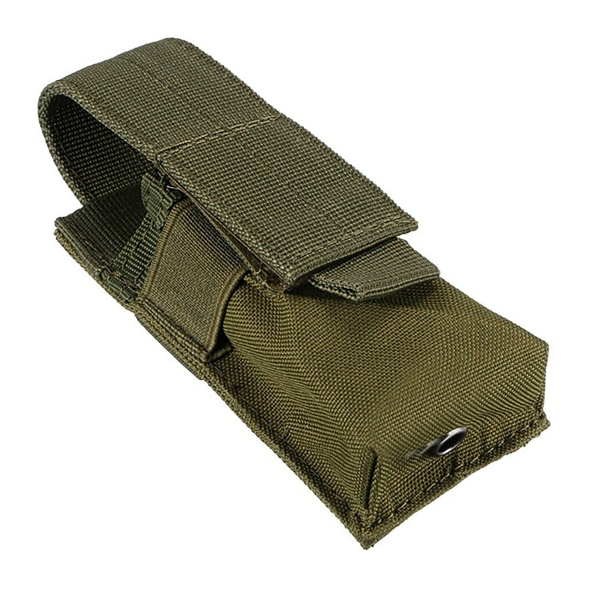 Tactical Pouch Torch Knife Holster Molle Accessories  BushLine