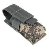 Tactical Pouch Torch Knife Holster Molle Accessories  BushLine