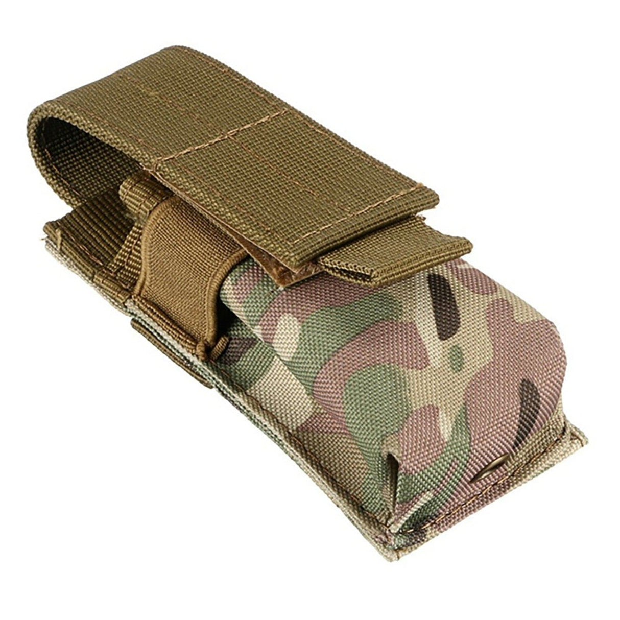 Tactical Pouch Torch Knife Holster Molle Accessories  BushLine