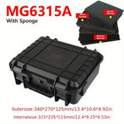 Tactical Shockproof Waterproof Hard Case accessories  