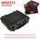Tactical Shockproof Waterproof Hard Case accessories  