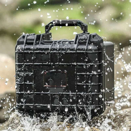 Tactical Shockproof Waterproof Hard Case accessories  