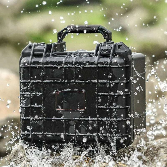 Tactical Shockproof Waterproof Hard Case accessories  