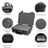 Tactical Shockproof Waterproof Hard Case accessories  