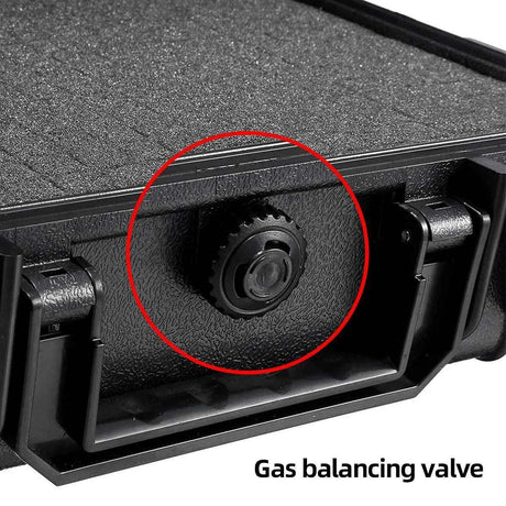 Tactical Shockproof Waterproof Hard Case accessories  