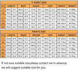 Tactical Uniform Pants and Shirt with Pads Outdoor Clothing  