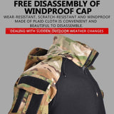 Tactical Uniform Pants and Shirt with Pads Outdoor Clothing  BushLine