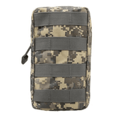 Tactical Utility Bags Vest/Waist (Molle) Helmet & Pack Accessories  BushLine