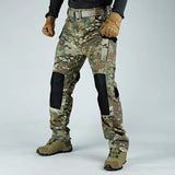 Tactical Wear-Resistant Hiking Work Trousers Clothing  