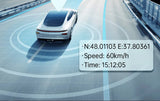TiESFONG i7pro 4CH GPS Radar Dash Cam 360 24H Parking Monitor Smart Technology  BushLine