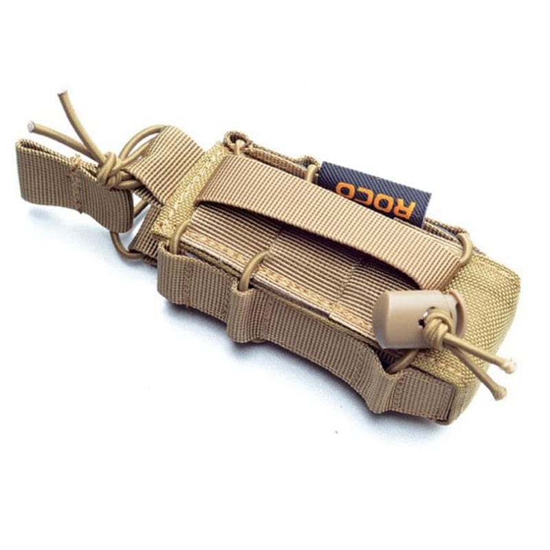 Torch Multitool Pouch Flashlight Holster Molle Accessories  