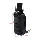 Torch Multitool Pouch Flashlight Holster Molle Accessories  BushLine