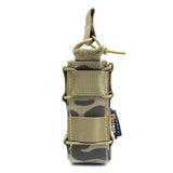 Torch Multitool Pouch Flashlight Holster Molle Accessories  BushLine