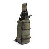 Torch Multitool Pouch Flashlight Holster Molle Accessories  BushLine