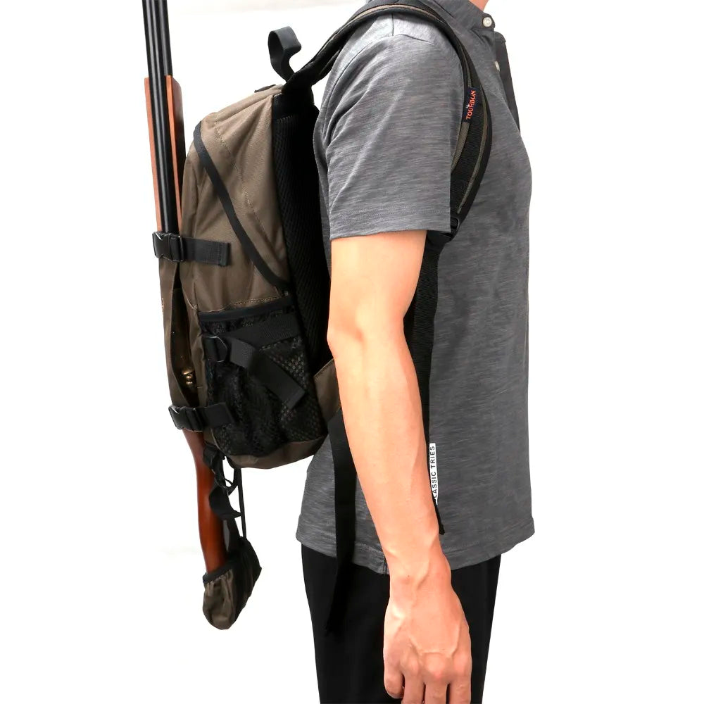 Tourbon Large Capacity Backpack Hunting Daypack BackPacks  BushLine