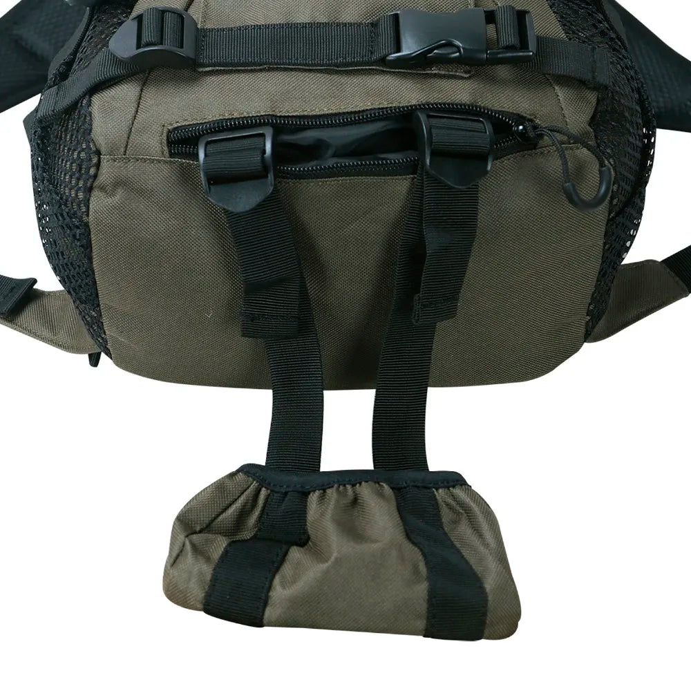 Tourbon Large Capacity Backpack Hunting Daypack BackPacks  BushLine