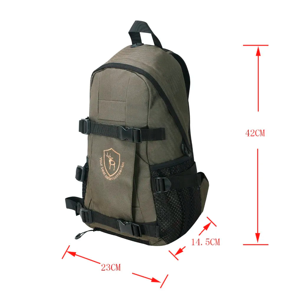 Tourbon Large Capacity Backpack Hunting Daypack BackPacks  BushLine
