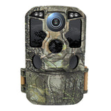 Trail Camera WiFi 4K 48MP Infrared Night Vision 0.05s Motion Activated Security Cameras  