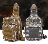 Tactical Backpack 25-30L Six Colours Waterproof BackPacks BushLine   