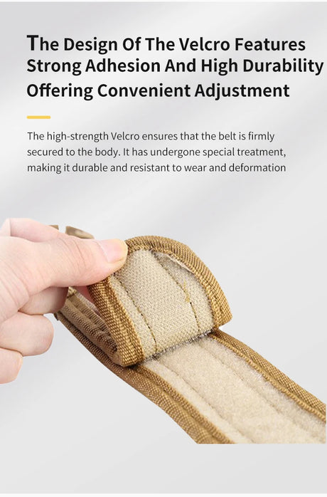 Unisex 130cm Canvas Belt-Quick-Release tacticle clothing  