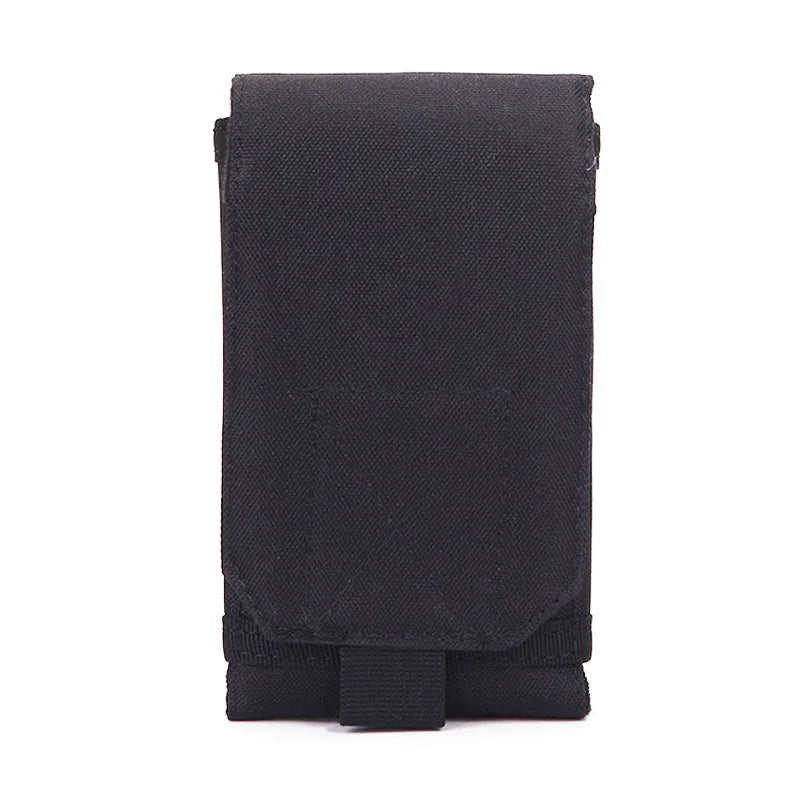 Universal Rugged Wear Phone Holster Molle phone stuff  