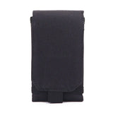 Universal Rugged Wear Phone Holster Molle phone stuff  