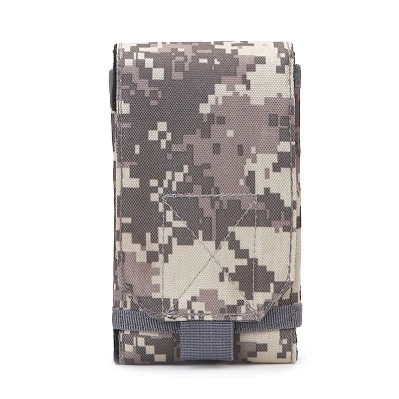 Universal Rugged Wear Phone Holster Molle phone stuff  