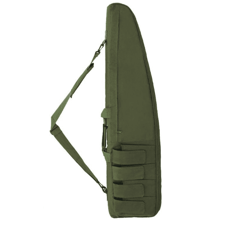 Rifle Safety Protection & Carry Case Rifle Accesories BushLine 98cm Green  