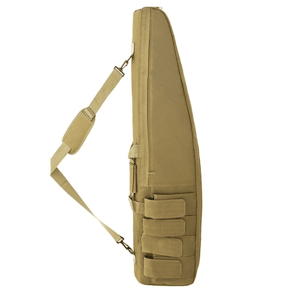 Rifle Safety Protection & Carry Case Rifle Accesories BushLine 118cm Tan  