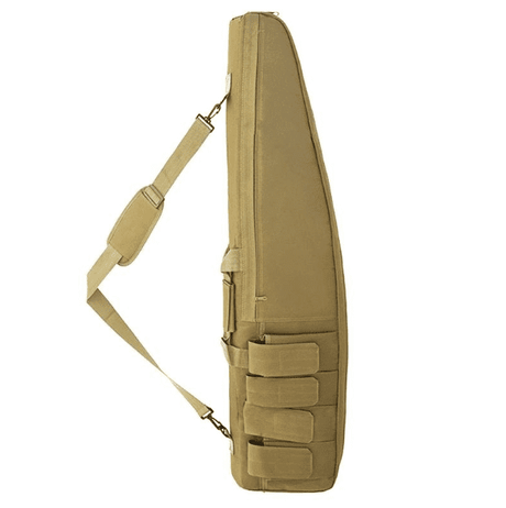 Rifle Safety Protection & Carry Case 3 sizes Rifle Accesories BushLine 118cm Tan  