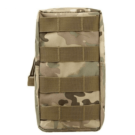 Tactical Utility Bags Vest / Waist (Molle) Helmet & Pack Accessories BushLine Multicam  
