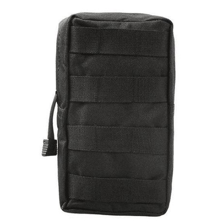 Tactical Utility Bags Vest / Waist (Molle) Helmet & Pack Accessories BushLine Black  