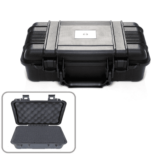 Waterproof Safety Utility Case Tool Box accessories BushLine   