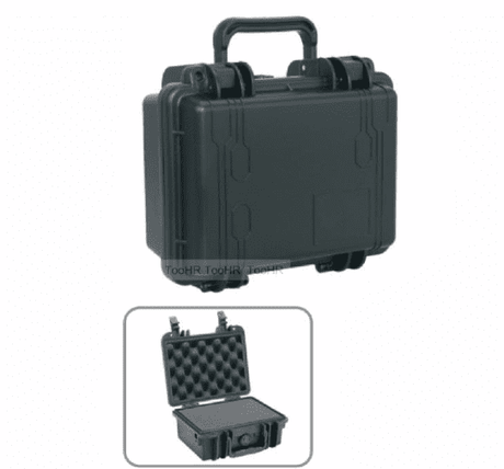 Waterproof Safety Utility Case Tool Box accessories BushLine 240x135x100mm  