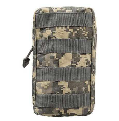Tactical Utility Bags Vest / Waist (Molle) Helmet & Pack Accessories BushLine ACU  