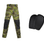 Tactical Uniform Pants and Shirt with Pads Outdoor Clothing BushLine Navy Shirt With Pads S-(50-60KG) 