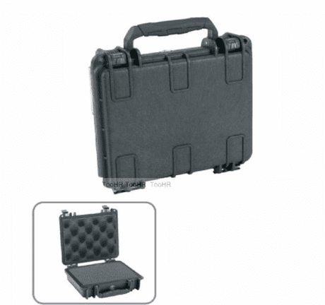 Waterproof Safety Utility Case Tool Box accessories BushLine 190x175x59mm  