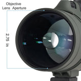 Visionking 25-75x70 Telescope Spotting Long Reach & Tripod Optics  