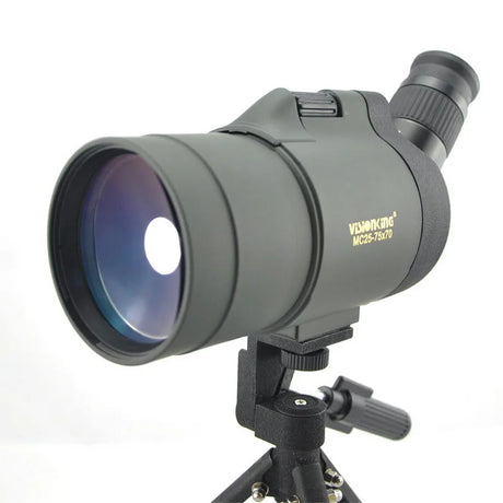 Visionking 25-75x70 Telescope Spotting Scope Monoculars Long Reach with Tripod Optics  