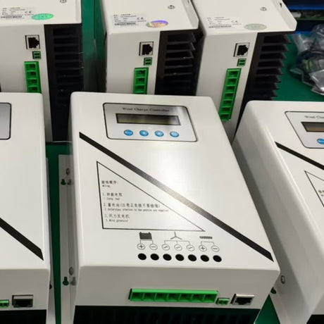 WCMD Pure-Wind MPPT Wind Charge Controller with Dump Load