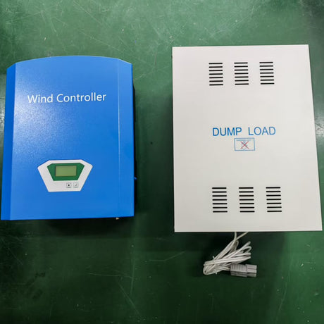 L2-2000W Horizontal Wind Turbine & Controller 48V
