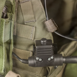 Walker U94 PTT 7.0 Plug Headset Adapters   