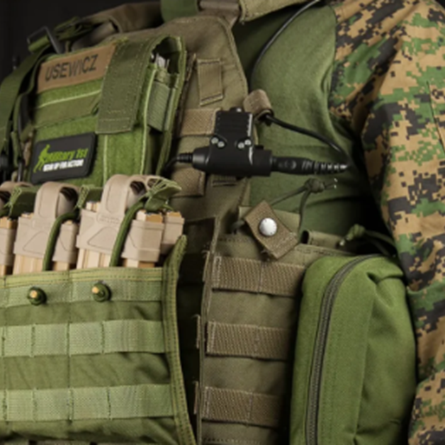 Walker U94 PTT 7.0 Plug Headset Adapters   