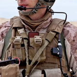 Walker U94 PTT 7.0 Plug Headset Adapters   